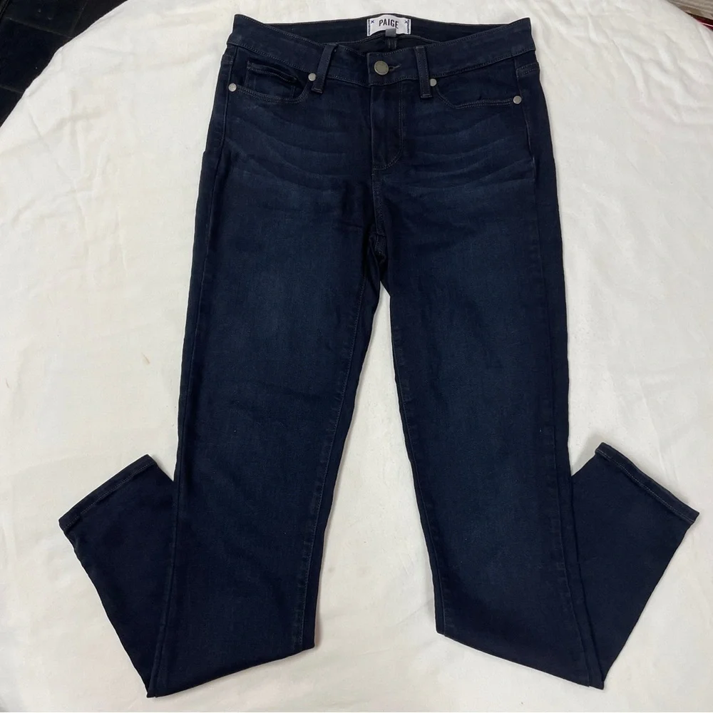Paige ladies jeans, size 27 - Picture 2 of 6